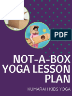 TPT Not A Box Lesson Plan