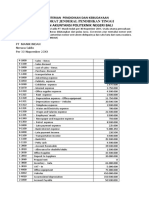 LATIHAN - Methode Perpetual 2