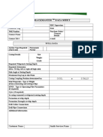 Trackmaster Data Sheet