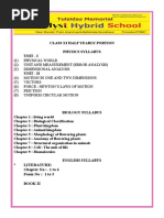 Literature: Chapter No:-1 To 6 Poem No: - 1 To 5 Book Ii