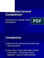 Compliance