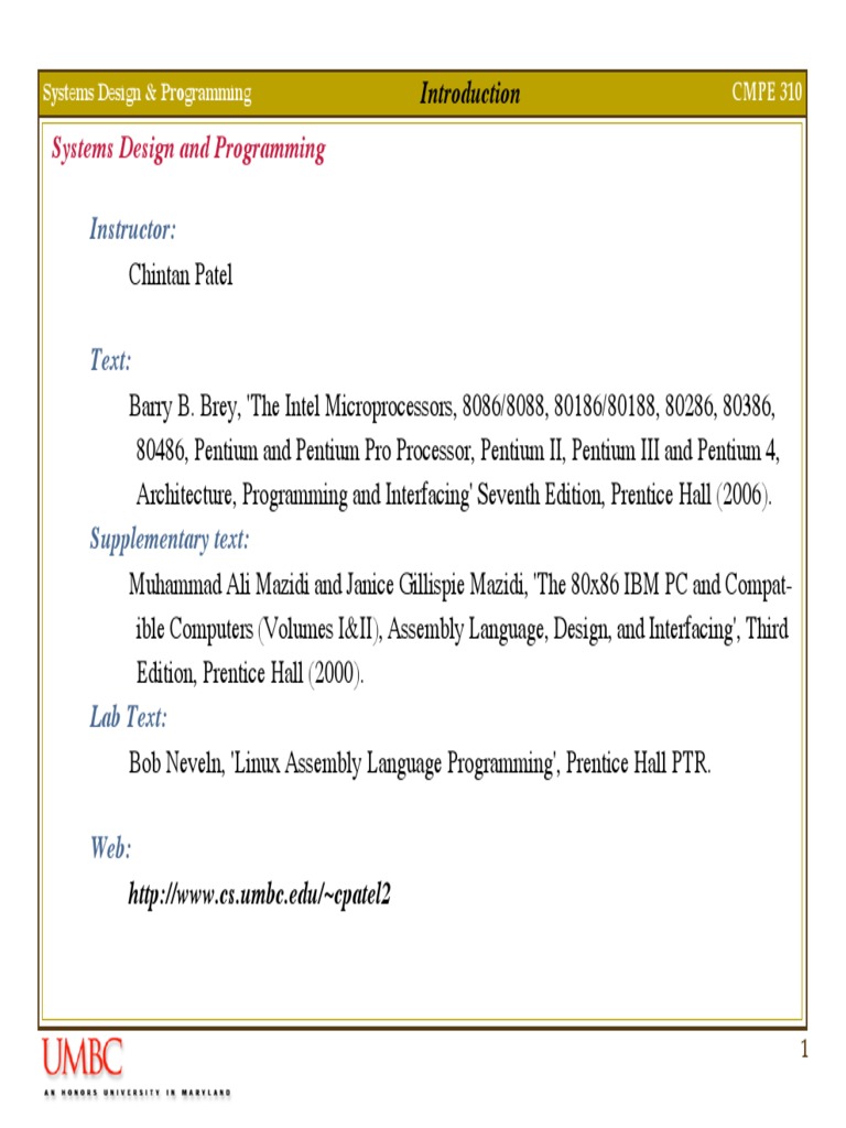 Intel 80x86 Microprocessor Overview | PDF | Cpu Cache | 64 Bit Computing