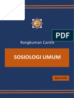 RanTik Sosiologi Umum Sesi UAS