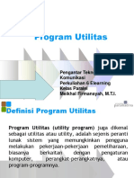 Program Utilitas