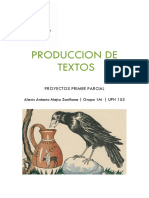 Produccion de Textos