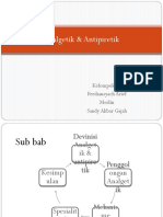 Analgetik & Antipiretik