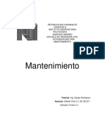 Mantenimiento de edificaciones: tipos, normas y programas