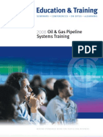 Oil & Gas Pipeline Systems Training