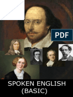 Spoken English (Basic)
