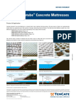 MTD Statement - GT Concrete Mattresses (302 401-Ms-0912)