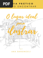 eBook O Lugar Ideal Para Ilustrar