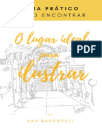 Ebook O Lugar Ideal para Ilustrar