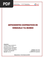 Estructura de Una Cooperativa | PDF | Cooperativa | Contabilidad