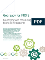 Gti Get Ready Ifrs 9 Issue 1 Classifying and Measuring Financial Instruments Upd