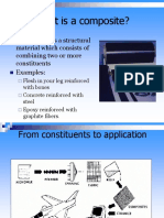 What Is A Composite?: A Composite Is A Structural Material Which Consists of Combining Two or More Constituents Examples