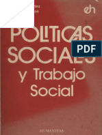 Politica Social y Trabajo Social