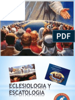 Introd Eclesiologia y Escatologia