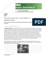 Sistemas de inyección de combustible en motores diésel