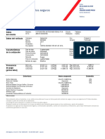 Tradicional Cotización: Datos Del Cliente Datos Del Vehículo