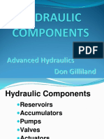 Hydraulic Accumulator