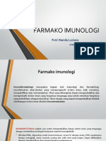 Farmako Imunologi