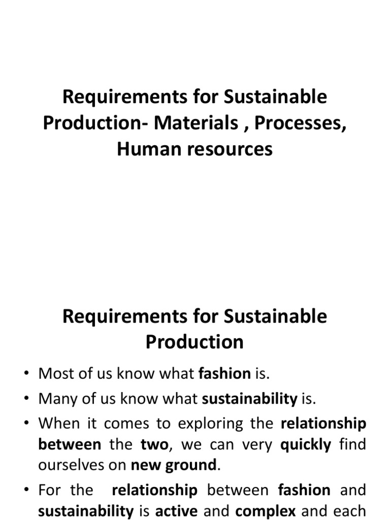 9 Requirements of SP PDF Cotton Organic Farming