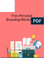 Free Personal Branding Worksheet 1 PDF