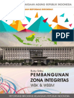 Pembangunan zona integritas