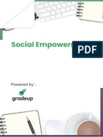 Social Empowerment - PDF 85