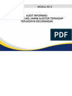 Audit Sistem Informasi