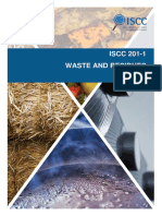 ISCC 201-1 Waste and Residues 3.0