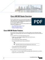 Cisco Asr 907 Router Overview