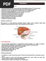 Pancreas MRI Planning - Indications For MRI Pancreas Scan - MRI Pancreas Protocols