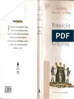 WEHLING, Arno - Formação Do Brasil Colonial PDF