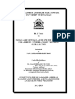 Dr. Babasaheb Ambedkar Marathwada University Aurangabad: Pawar Manish Parshuram