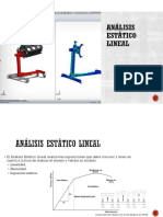 Análisis Estático Lineal