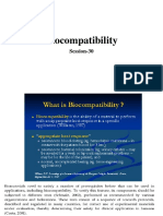Biocompatibility 
