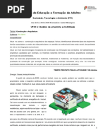 Ficha Trabalho STC6 DR1 Construção e Arquitetura