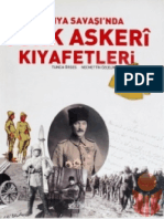 Turk Askeri Kiyafetleri - I. Dunya Savasinda PDF