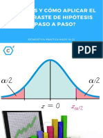 LM Como Aplicar Contraste Hipotesis - Importante.