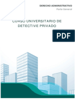 Trabajo Final Detective Privado