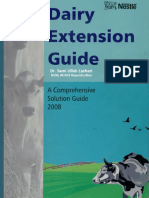 Dairy Extention Guide