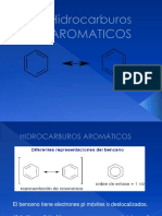 Hidrocarburos Aromaticos Benceno (1)