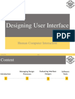 For Reference of HCI