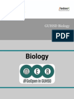 GUHSD Biology PDF