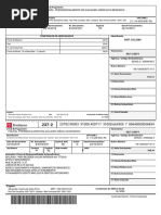 Boleto Novembro 2019