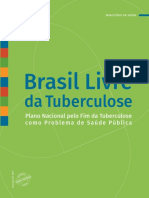 Brasil Livre Tuberculose Plano Nacional PDF