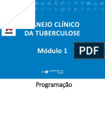 Tuberculose - ManejoClinicoAdulto Modulo1