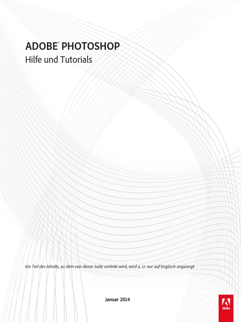 Photoshop Tutorial PDF | PDF