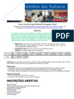 Curso Livre LGP